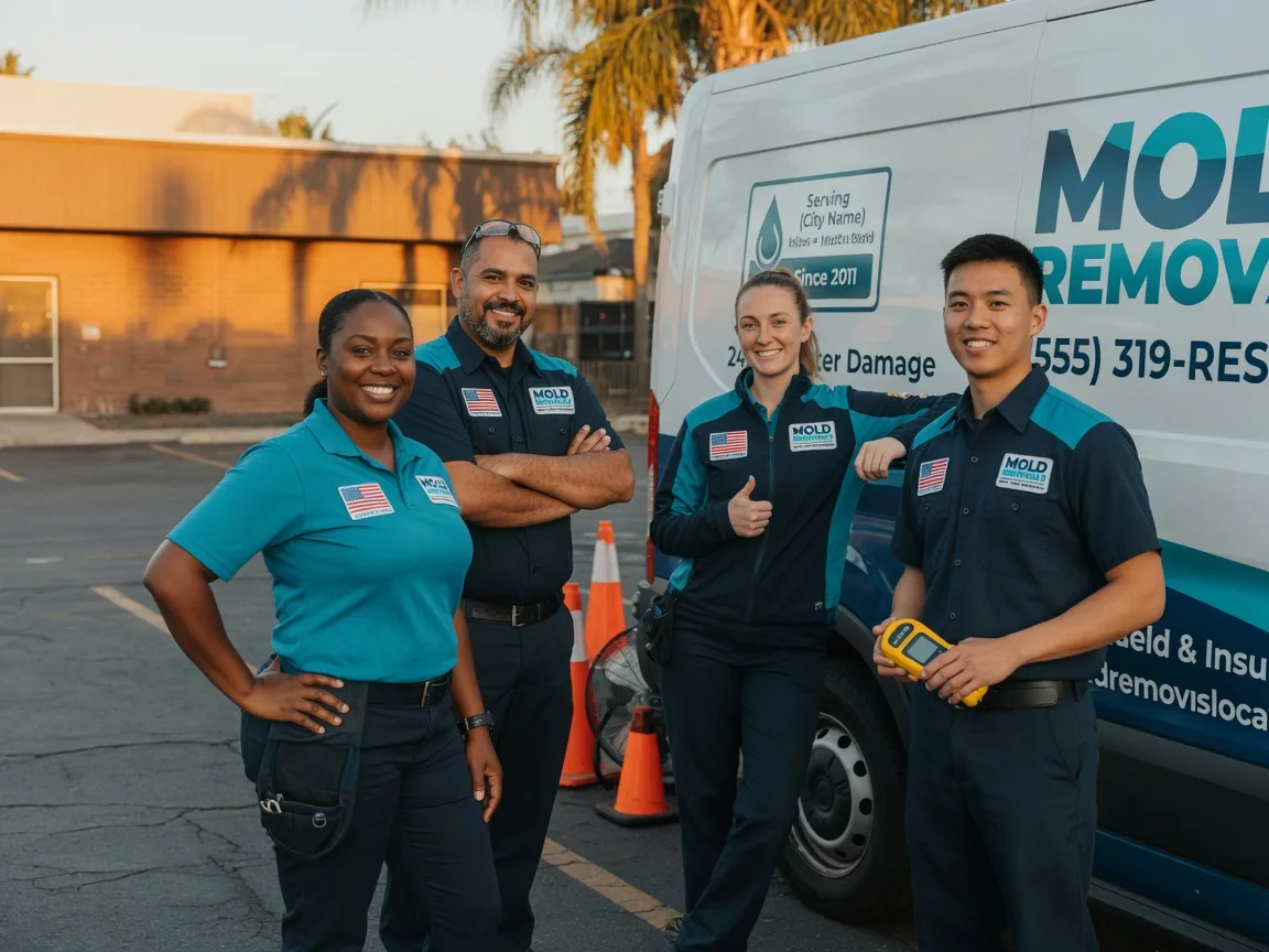 Water Damage Restoration company in Delaware