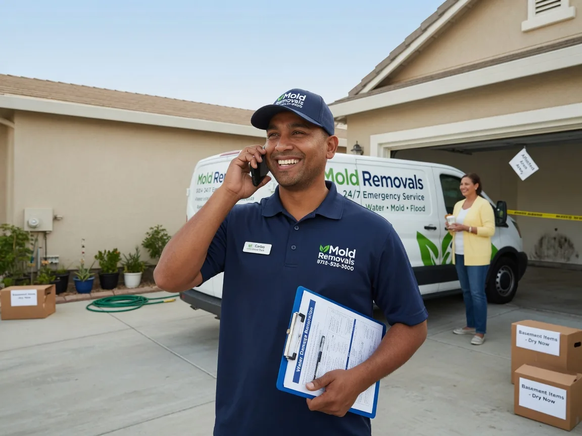 Water Damage Restoration Delaware FAQs